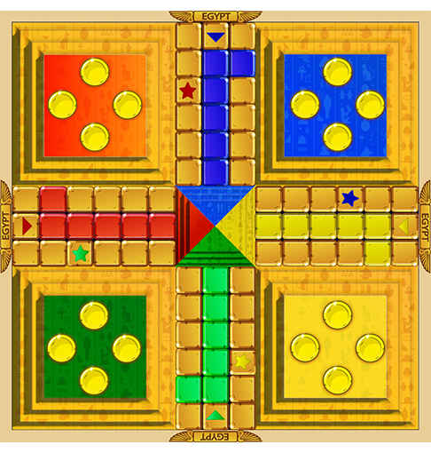 Egyptian Board Theme